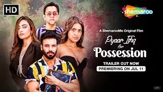 Pyaar Ishq Aur Possession Trailer | Poulomi Das | Jinal Joshi | Vikas Verma Latest Movie