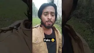 Me Jo Cabal Bana raha hu na 😂
