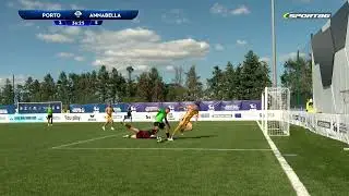 EMF CL 2025 DAY 2 15:00 Manga Tropical Porto : Annabella R&acirc;ureni R&acirc;mnicu V&acirc;lcea (1:7)