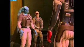 Star Wars the Old Republic The Black Death Quest Chain