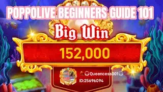 HOW TO GET STARTED ON POPPO LIVE STREAMING APP
