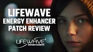 🧬 LifeWave ENERGY ENHANCER Patch Review 👉🧬 X39 GIVEAWAY BELOW 🎁👇 #lifewave #x39