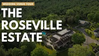 Roseville Estate | Toronto Wedding Venue Tour (Video Walkthrough)