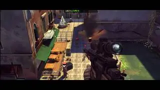 Modern Combat 5 Gameplay || gaming video || online games @MiSfItGamings  #gaming #gamingvideos