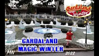 Gardaland Magic Winter 2022