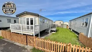 UK Holiday Home for Sale and Ready to move into! - ABI Sunningdale, 3 Bed, Decking, Patio doors!