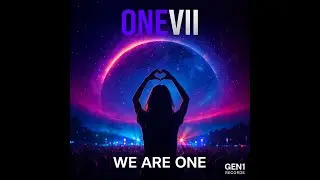 ONEVII-We are One-Official Video-(Trance)(2025)(EDM)(NEW)