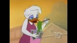 Quack Pack Daisy Duck Weight Gain