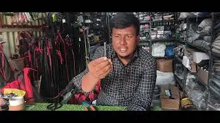 Spider Hooks Banana kaise sikhe #viral #fishing #youtubeshorts #youtube #asfishingtackle