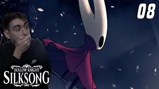 LA FIN DU JEU ??? Hollow Knight Silksong #08