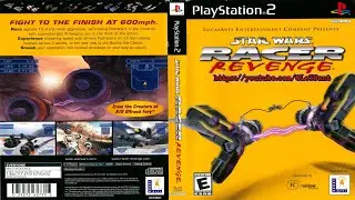 Star Wars: Racer Revenge (USA) - PS2