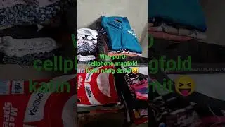 wag tayU urO cellphone.magfold din tayO mgA dsmit😄