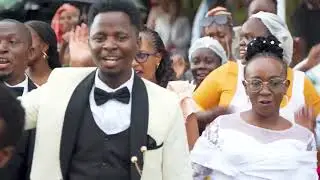 Nathaniel & Lovelyne Wedding