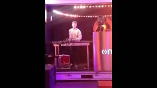 HYV live at mbar, Helsinki - 15062013