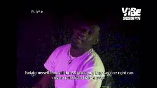 Vibe Session- Wil B - Official session