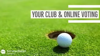 Your Club and Online Voting