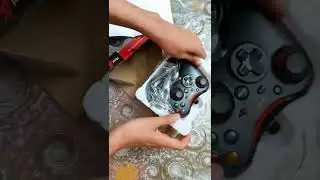 RedGear Pro Series Wired Game Pad Unboxing