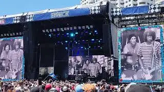 The Paradox - Bender ft. Travis Barker (Live at Warped Tour Long Beach)