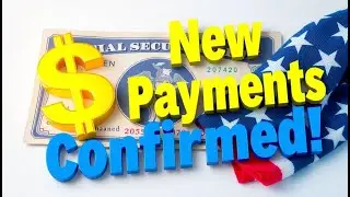 🚨 IRS Confirms New Stimulus Payments for Retirees on SSI, SSDI & VA