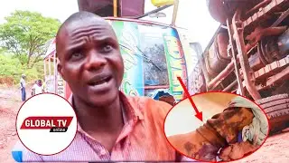MAJERUHI WA AJALI ILIYOUA KIGOMA WASIMULIA KILICHOTOKEA, MASHUHUDA NAO WAZUNGUMZA..