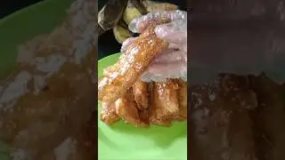 Banana Turon #shortvideo #food #yummy