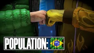 Population ONE - Lobby da Vergonha Alheia