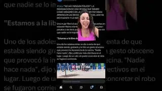 JORGE MACRI- EL OBELISCO ES UNA MIERDA- INFLUENCER SE QUEJA DE LA CIUDAD #negraje