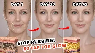 Stop Rubbing Your Face! Try 