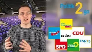 Parteien & Fraktionen: Unterschiede und Funktionen | Politik2go