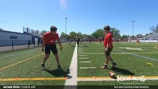 Matthew Pippin   2025 Eastern Spring Showcase   Highlight Video