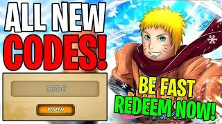 ✅ *NEW* ALL CODES IN NINJA TIME ROBLOX (REDEEM THESE CODES NOW!)