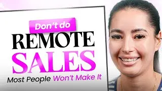 Don&rsquo;t Do Remote Sales Until You Watch This 😬