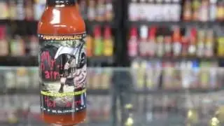 Mr Pain Hot Sauce Information Video