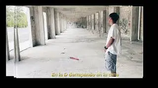 Landero$ Duvob feat @FERCRMX - HOOD (Video Lyrics)