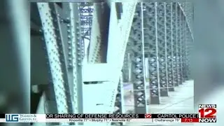 1981: Raising Market Street Bridge