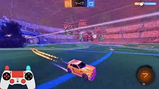 Rocket League: Season 3 Gameplay Grand Champion (No Commentary)