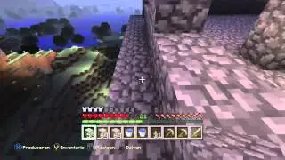 quickssilverr plays Minecraft (XB1)