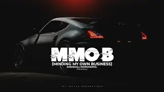 Dancehall Instrumental Type Beat 