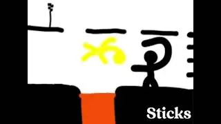 Stick man race 1