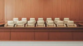 The Trial of Humanity - Part 1: All Rise