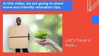 Tips For Eco Friendly Relocation
