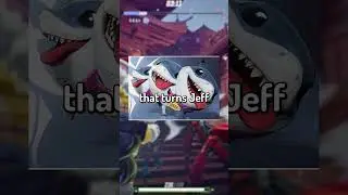 Best Jeff The Shark Mods in Marvel Rivals #shorts