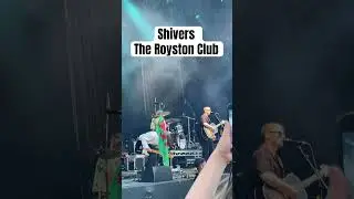 Shivers The Royston Club Live Leeds 2025 #live #indie #music #roystonclub