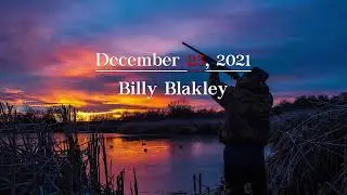 Billy Blakley