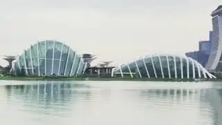 Segway tour around the bay at Singapore - MUST DO