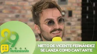 Nieto de Vicente Fernández se lanza como cantante | Programa 5 febrero 2025 | Ventaneando