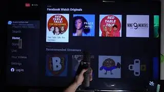 Как скачать Facebook Watch на телевизор Xiaomi Mi LED TV P1? Установите приложение Facebook Watch на телевизор