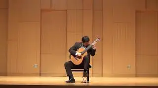 Jacques H&eacute;tu: Suite op.41 - Pr&eacute;lude by Zhi Li