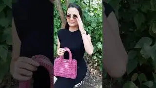 Confere o video novo no canal! #dajocroche #crochet #croche #aprendercroche #crocheiniciante