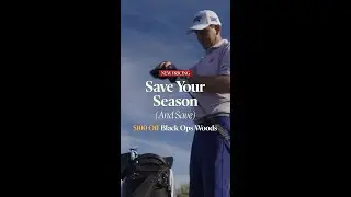 PXG's Black Ops Driver ... 